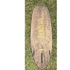 Sunova Revolution - 9' 0", 30 inches - Image 3