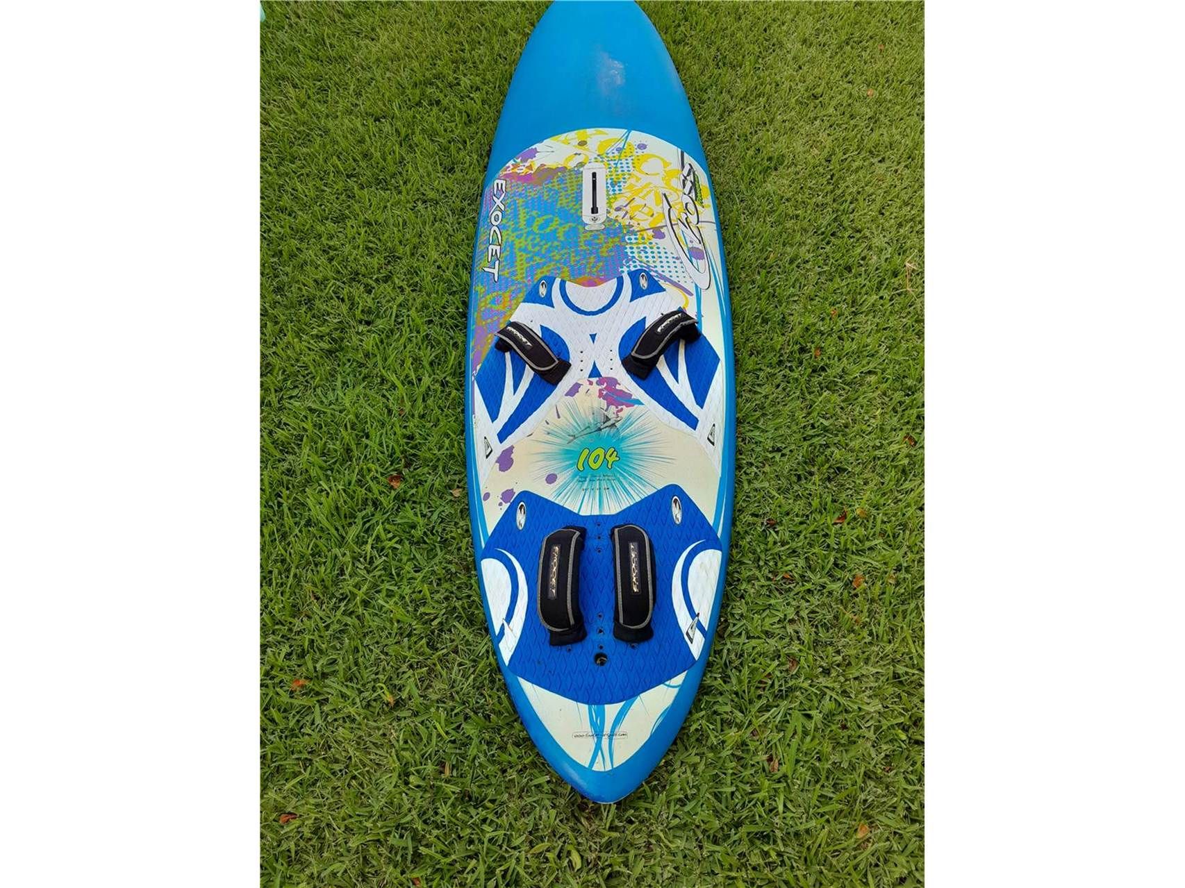 Exocet Cross - Image 1