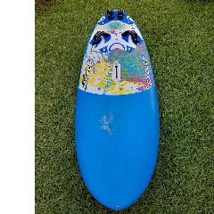 Exocet Cross - 245 cm, 104 litres - Image 38