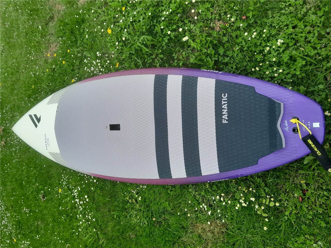 2021 Fanatic Pro Wave - Image 1