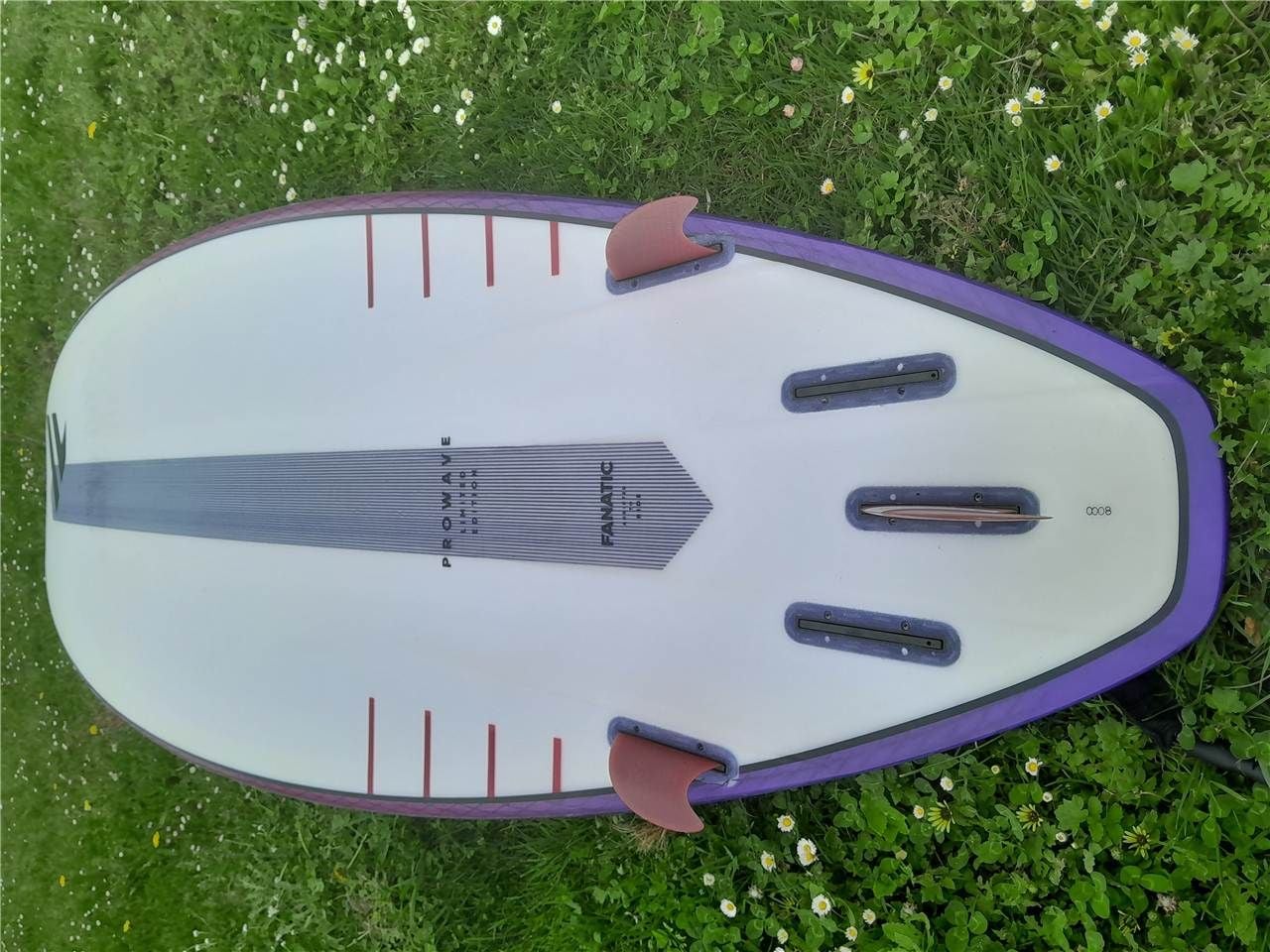 2021 Fanatic Pro Wave - Image 6