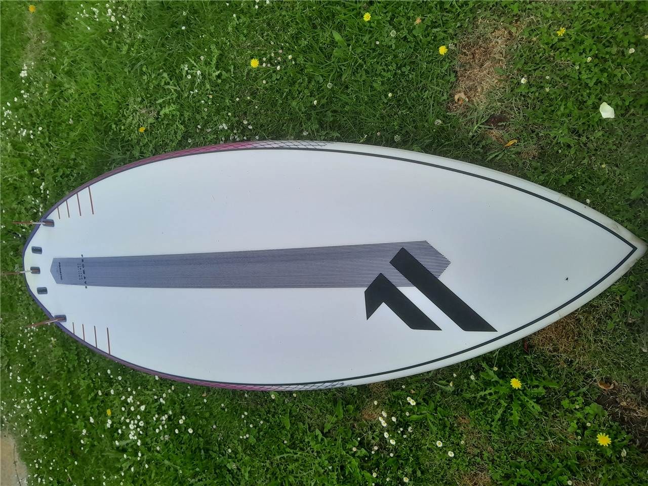 2021 Fanatic Pro Wave - Image 8