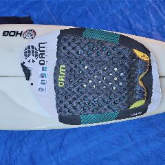 Hog Custom Thruster Square Tail 6 Feet 6 Inches - 6' 6" - Image 11