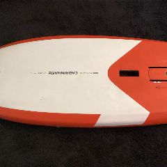 2022 Cabrinha Macro 5'0" 78L - 5' 0", 78 Litres - Image 101