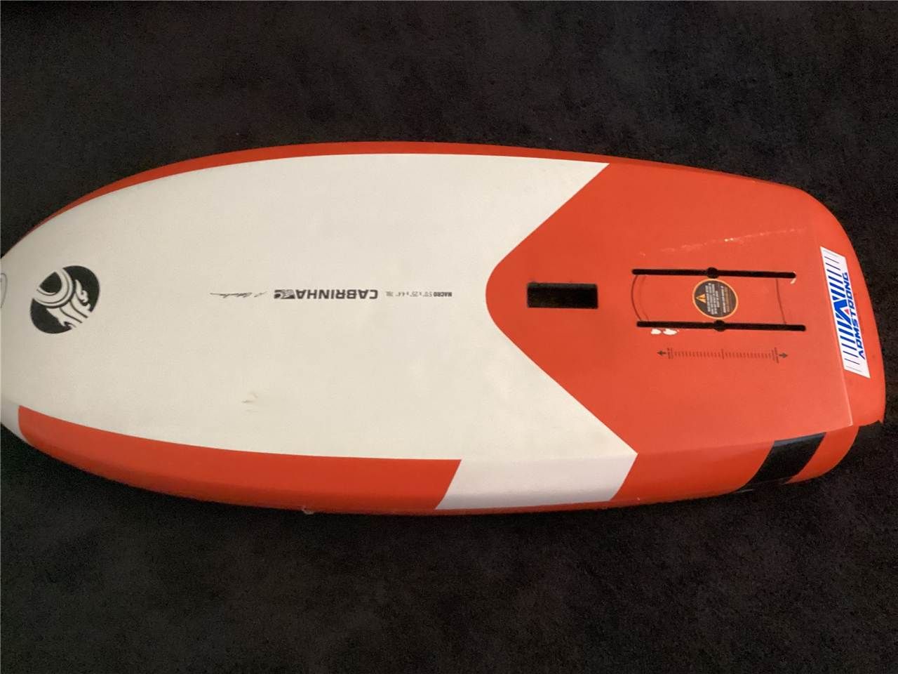 2022 Cabrinha Macro 5'0" 78L - Image 8