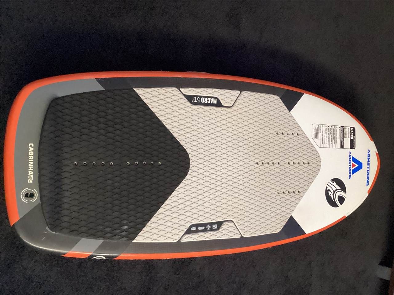 2022 Cabrinha Macro 5'0" 78L - Image 5