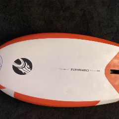 2022 Cabrinha Macro 5'0" 78L - 5' 0", 78 Litres - Image 97