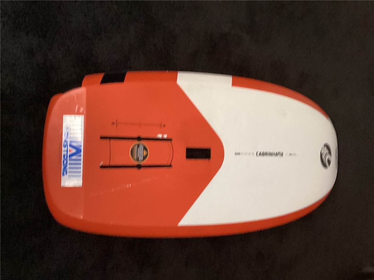 2022 Cabrinha Macro 5'0" 78L - Image 7
