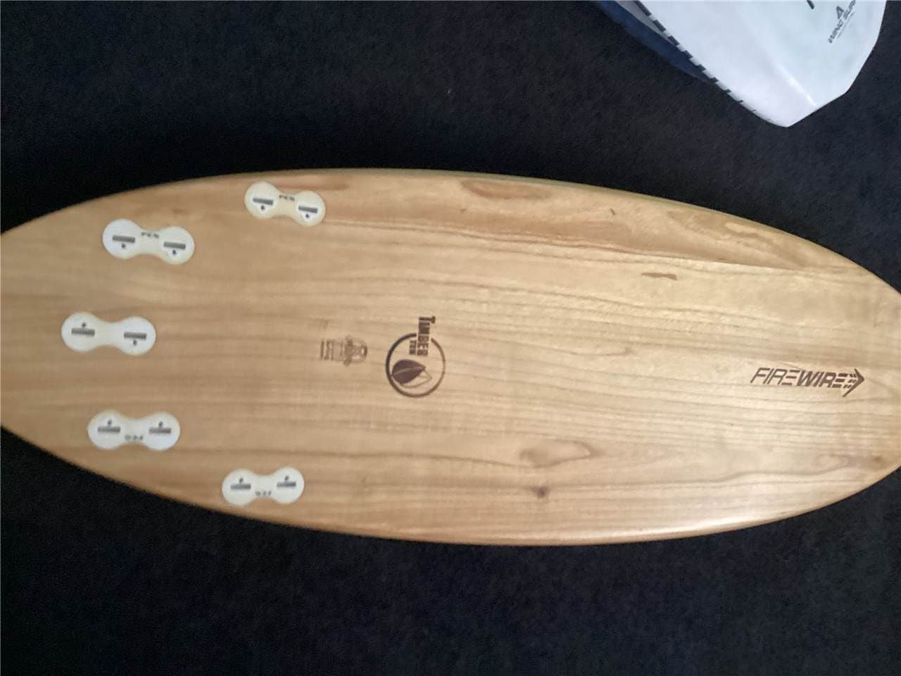 2020 Firewire Timber Tek Dominator - Image 3