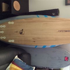 2020 Firewire Timber Tek Dominator - 5' 10" - Image 59