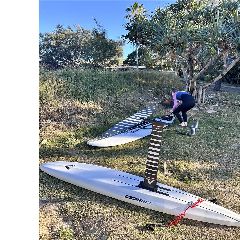2024 Armstrong Ex Demo Like New Downwind Performance - 8' 11" - Image 48
