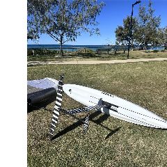 2024 Armstrong Ex Demo Like New Downwind Performance - 8' 11" - Image 49