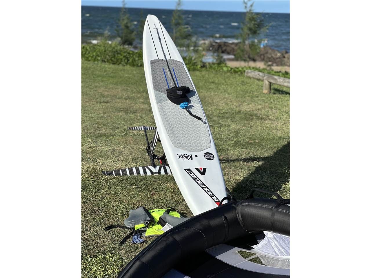2024 Armstrong Ex Demo Like New Downwind Performance - Image 2