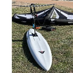 2024 Armstrong Ex Demo Like New Downwind Performance - 8' 11" - Image 51