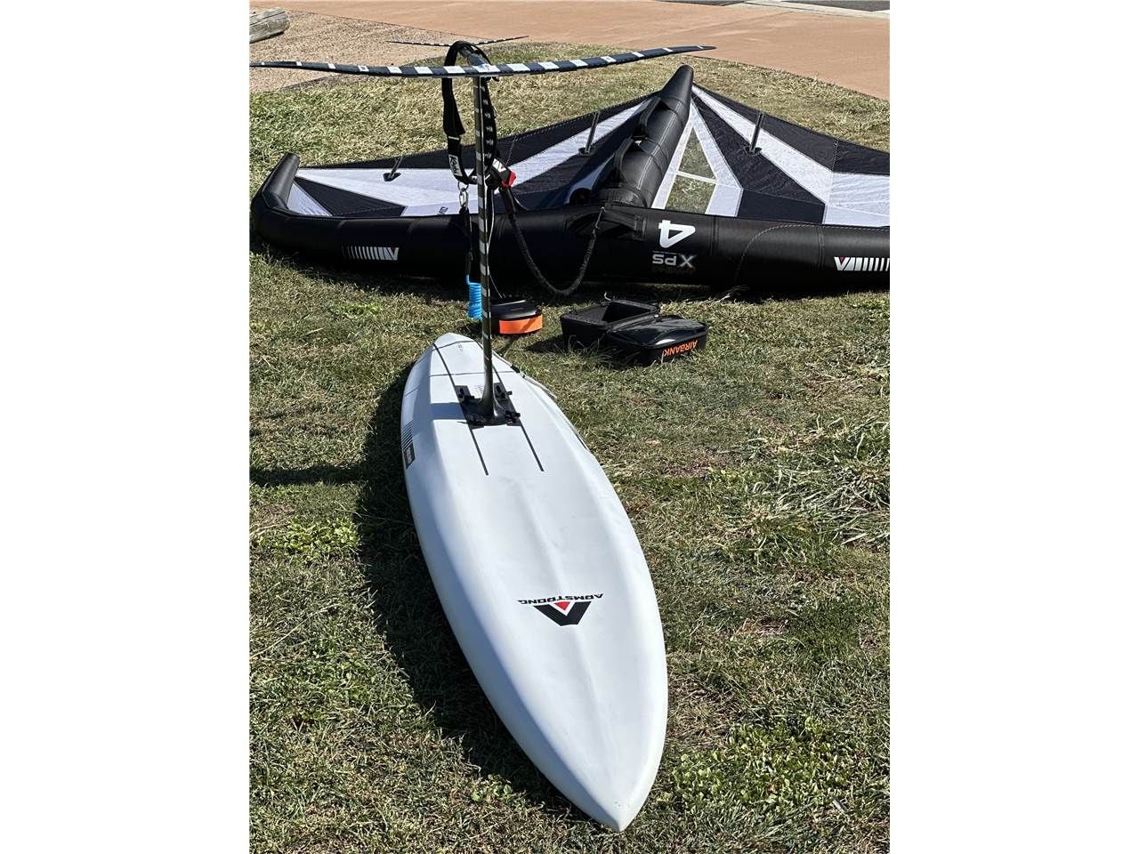 2024 Armstrong Ex Demo Like New Downwind Performance - Image 5