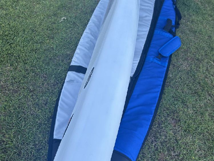 2024 Armstrong Ex Demo Like New Downwind Performance