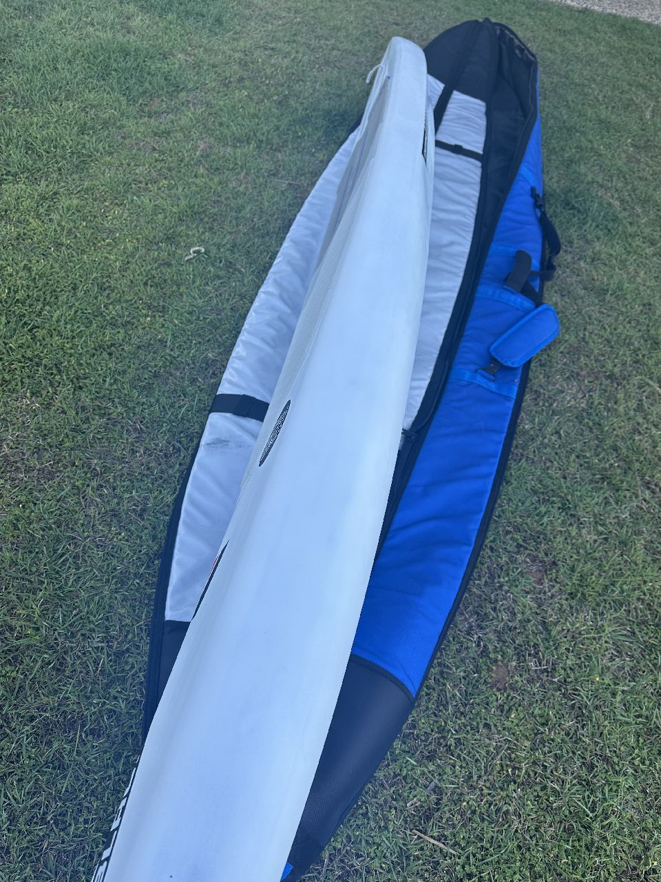 2024 Armstrong Ex Demo Like New Downwind Performance - Image 5