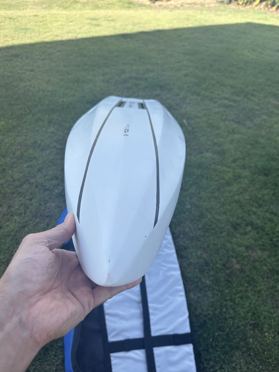 2024 Armstrong Ex Demo Like New Downwind Performance - Image 8