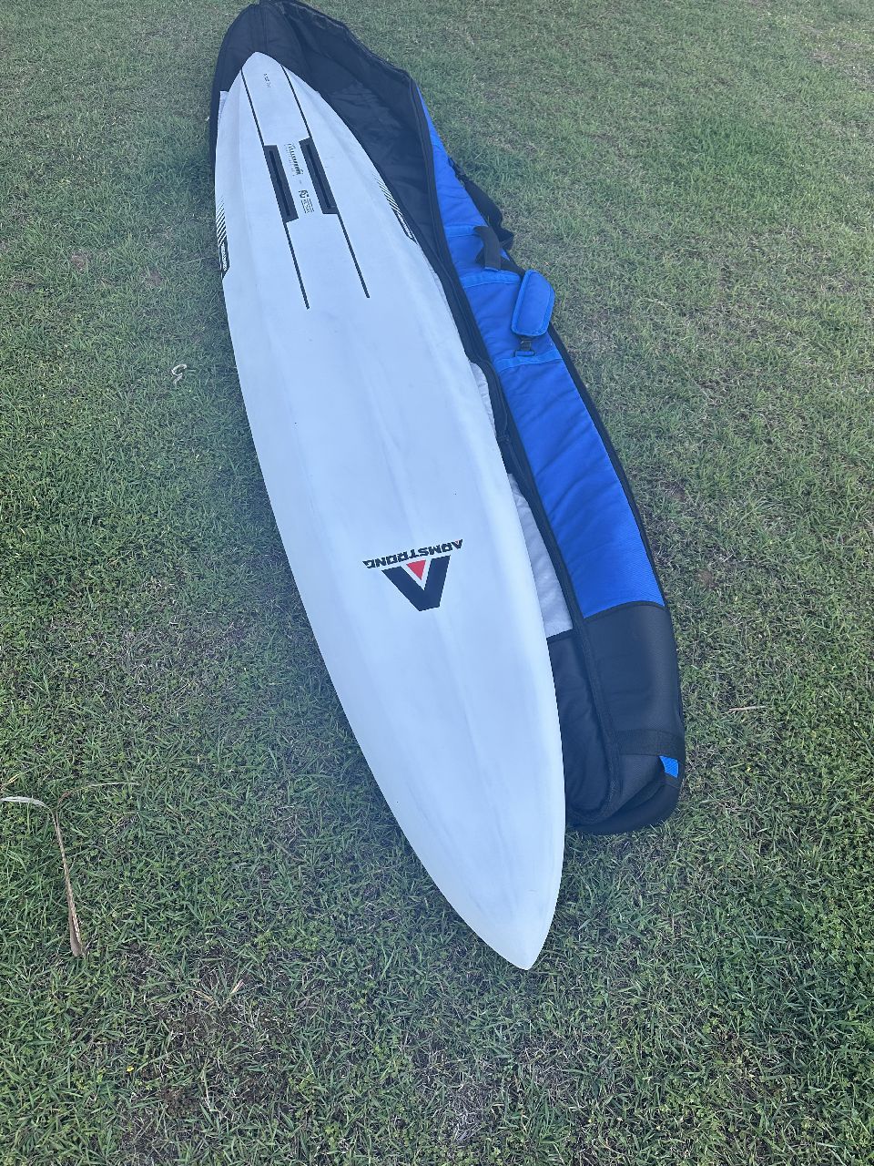 2024 Armstrong Ex Demo Like New Downwind Performance - Image 4