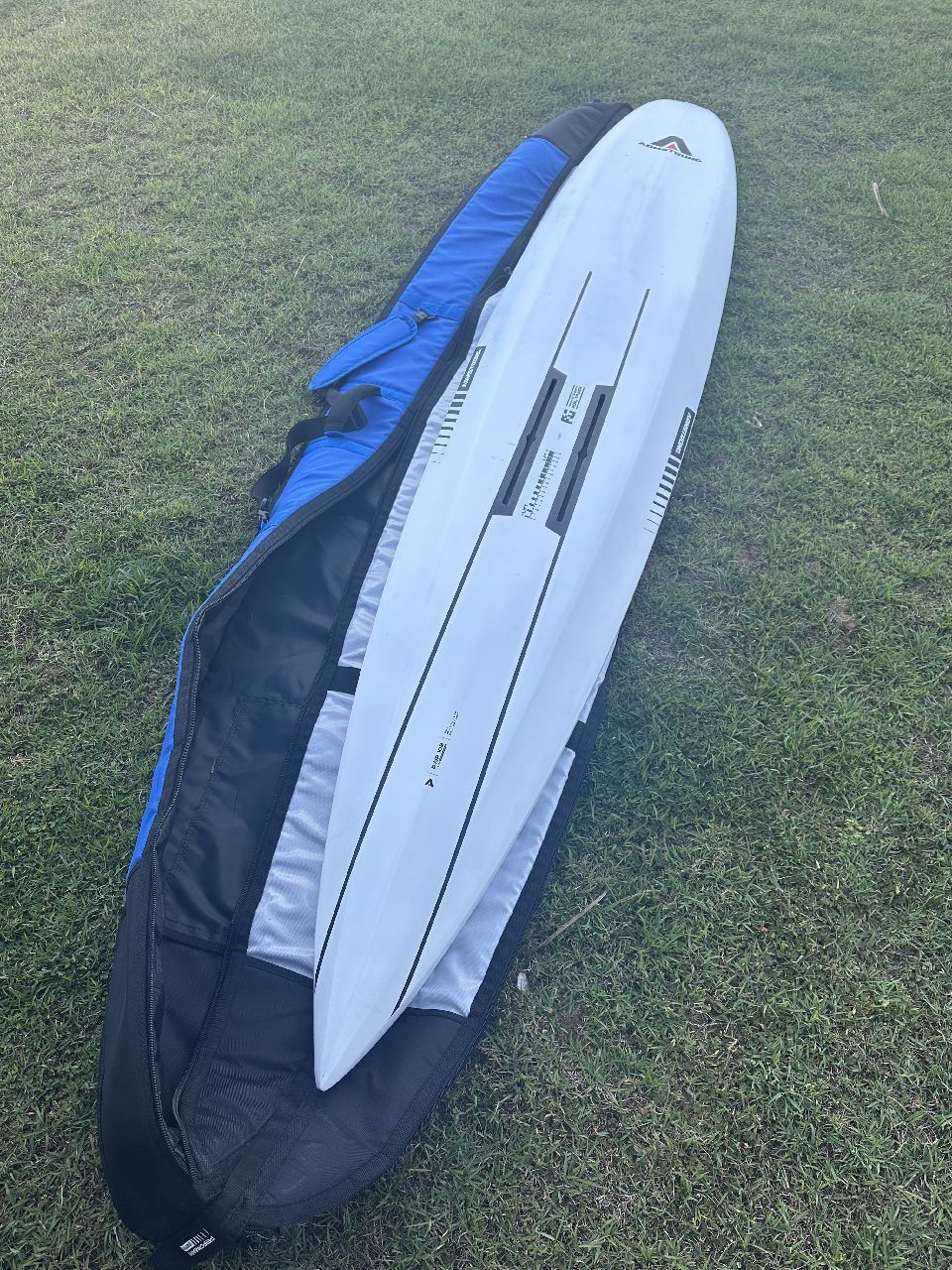 2024 Armstrong Ex Demo Like New Downwind Performance - Image 2
