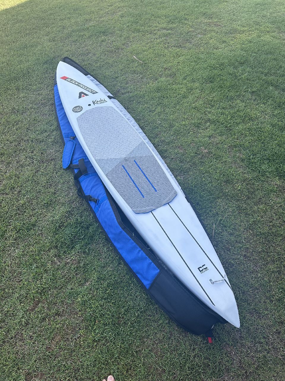 2024 Armstrong Ex Demo Like New Downwind Performance - Image 3