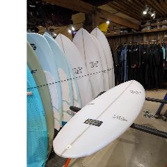 2021 Global Surf Industries Double Down - 5' 8" - Image 2