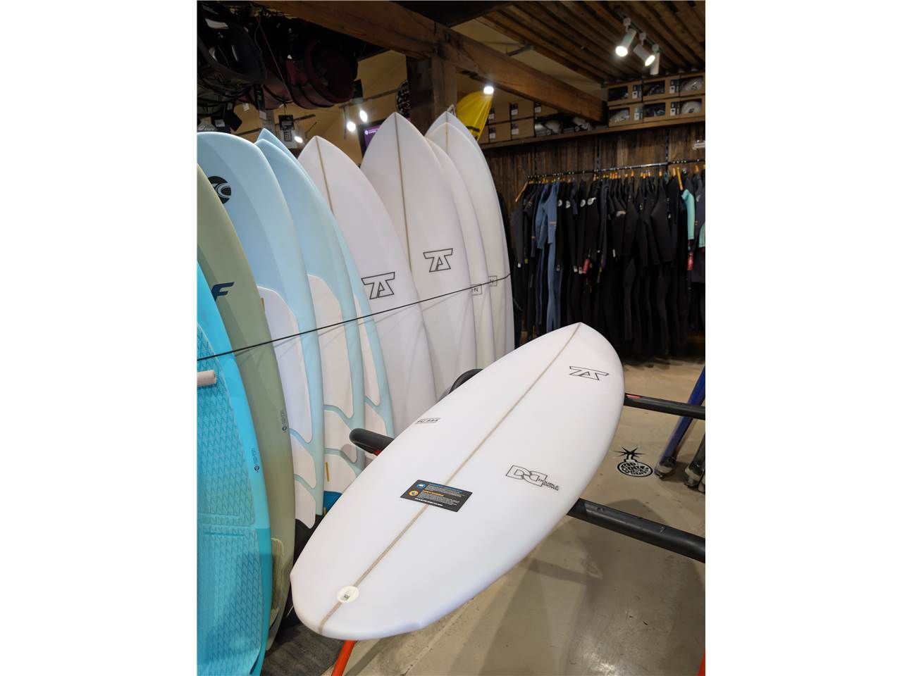 2021 Global Surf Industries Double Down - Image 2