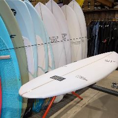 2021 Global Surf Industries Double Down - 6' 0" - Image 1