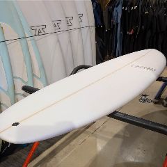 2021 Global Surf Industries Double Down - 5' 10" - Image 2
