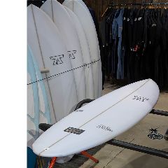 2021 Global Surf Industries Double Down - 5' 6" - Image 3
