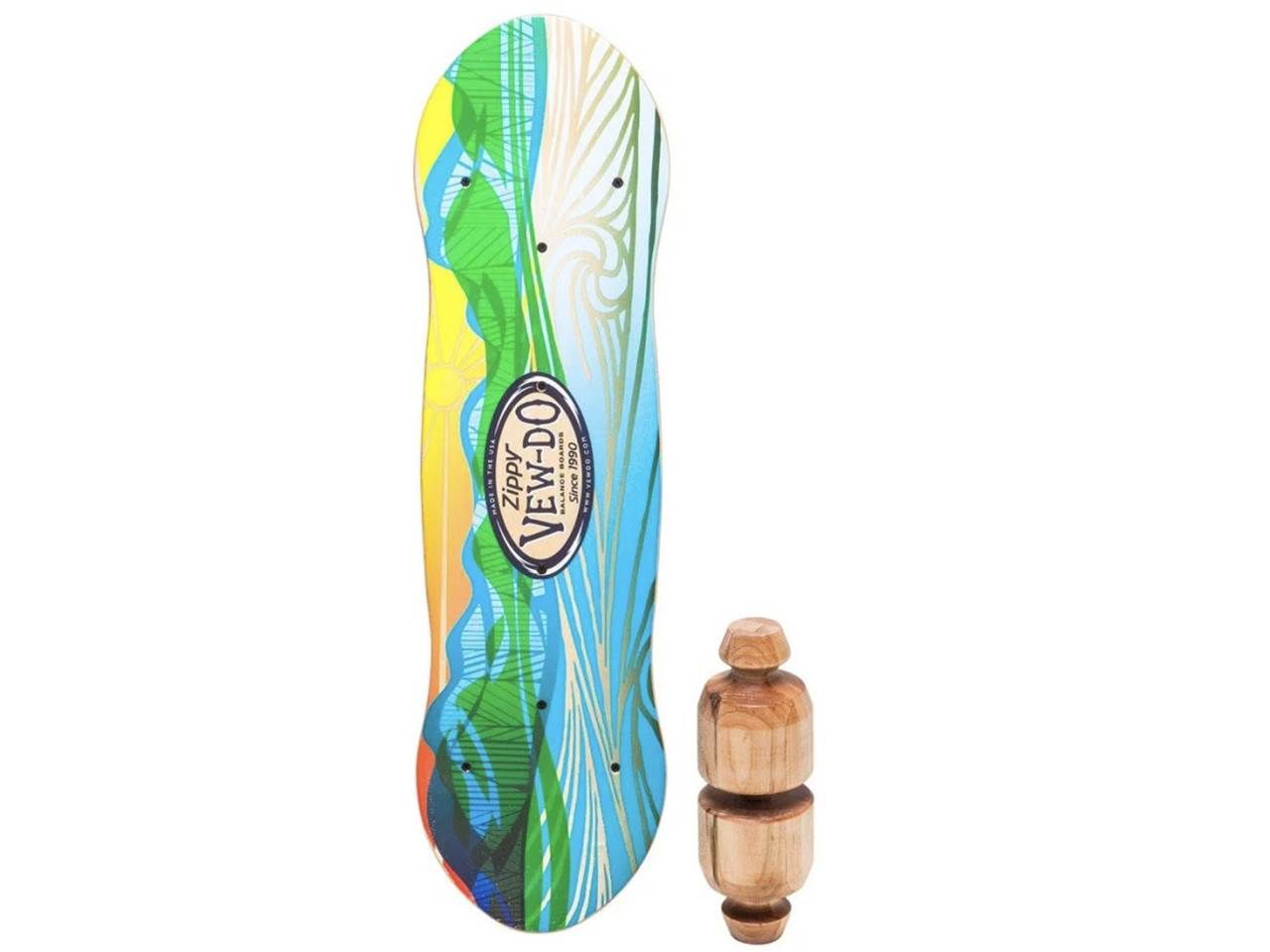 Vew-Do Balance Boards Zippy - Image 1