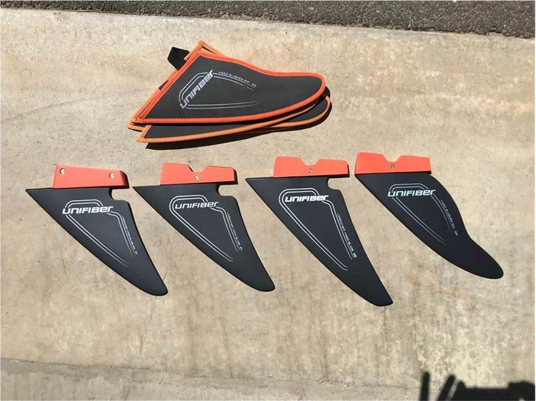 2026 Unifiber Weed Fins - Image 1