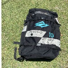 2024 Naish Psycho Nvision (Aluula Gold) - 10 metre - Image 1