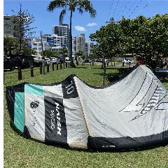 2024 Naish Psycho Nvision (Aluula Gold) - 10 metre - Image 2