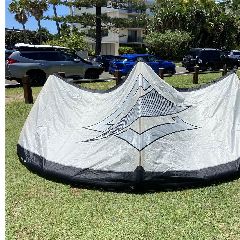 2024 Naish Psycho Nvision (Aluula Gold) - 10 metre - Image 3