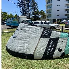 2024 Naish Psycho Nvision (Aluula Gold) - 10 metre - Image 4