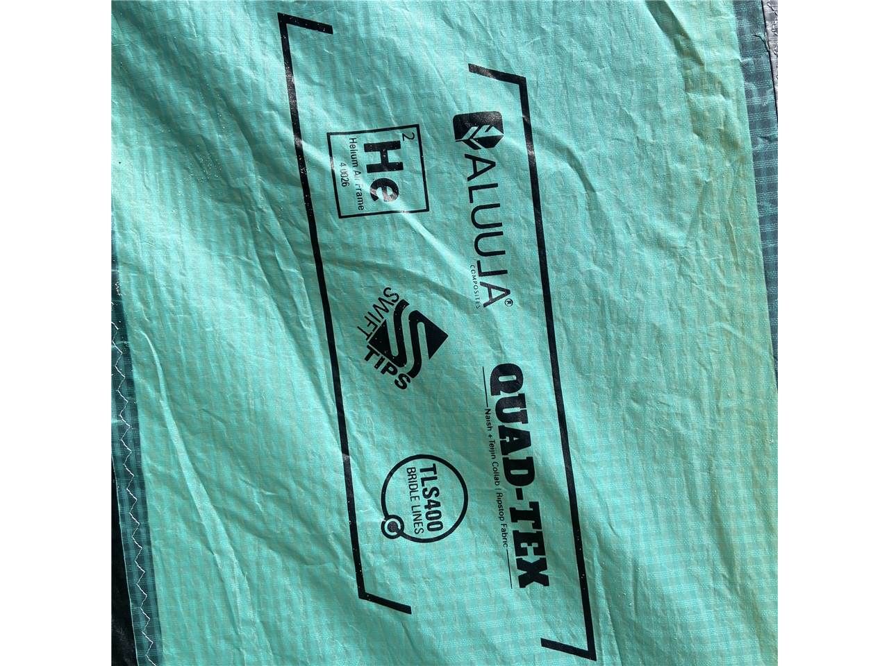 2024 Naish Psycho Nvision (Aluula Gold) - Image 7