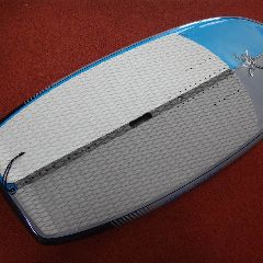 2022 Naish Hover Wingfoil Compact Le - 4' 5", 80 Litres - Image 1