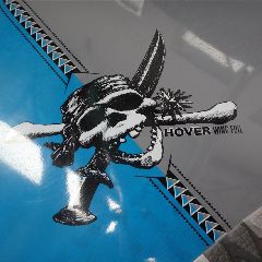 2022 Naish Hover Wingfoil Compact Le - 4' 5", 80 Litres - Image 2