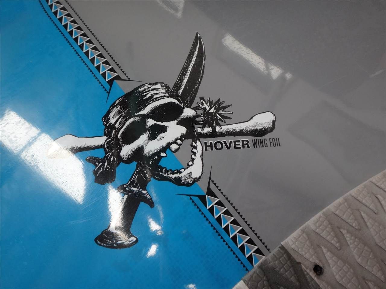 2022 Naish Hover Wingfoil Compact Le - Image 2