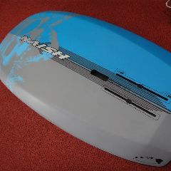 2022 Naish Hover Wingfoil Compact Le - 4' 5", 80 Litres - Image 3
