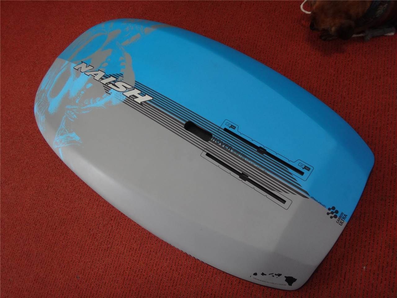 2022 Naish Hover Wingfoil Compact Le - Image 3