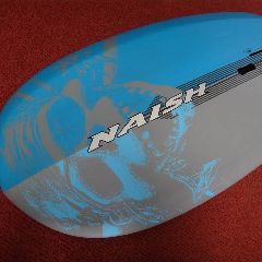2022 Naish Hover Wingfoil Compact Le - 4' 5", 80 Litres - Image 5