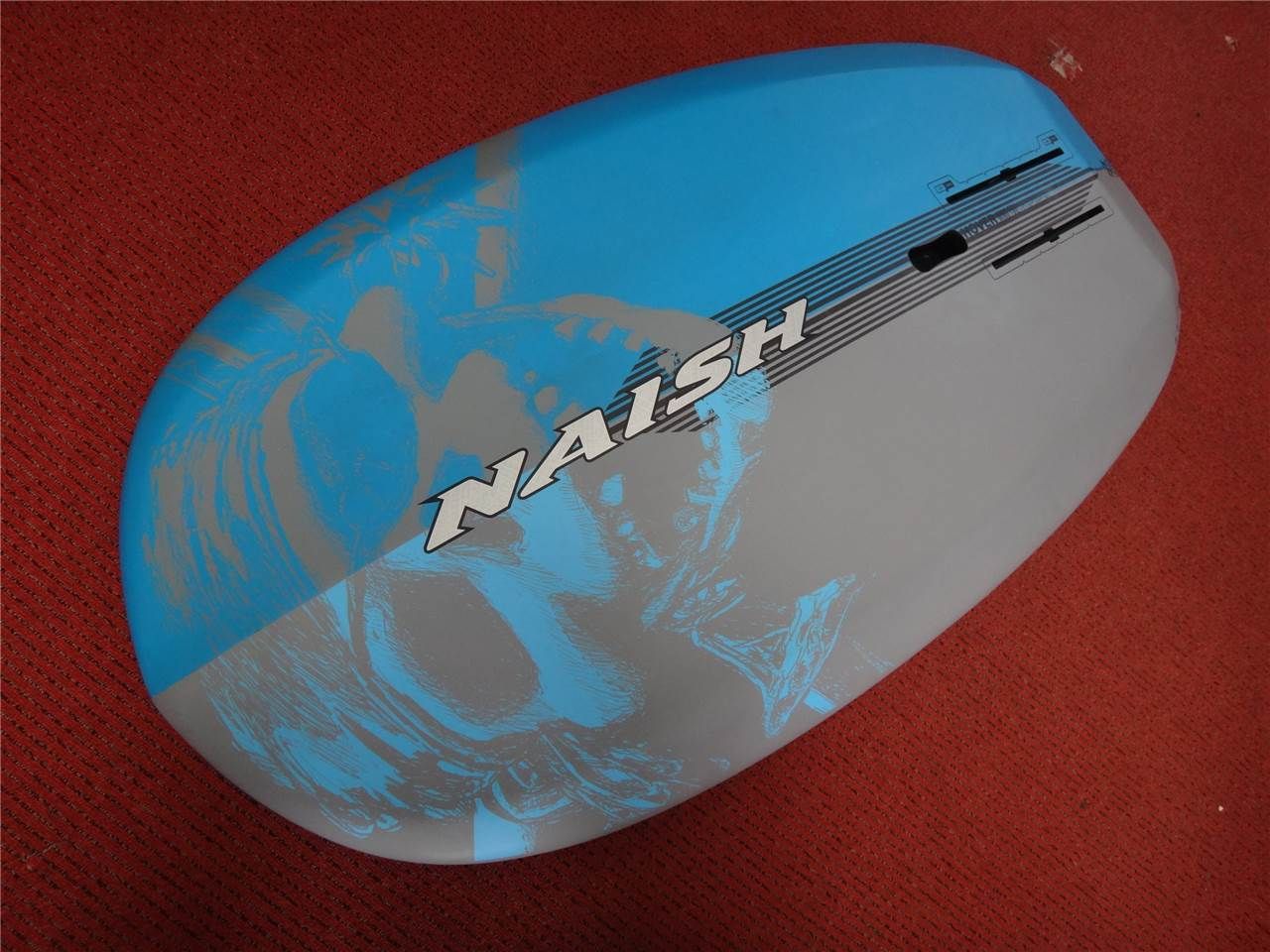 2022 Naish Hover Wingfoil Compact Le - Image 5