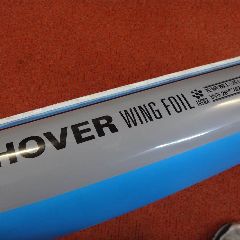 2023 Naish Hover Wing Compact - 4' 5", 80 Litres - Image 2