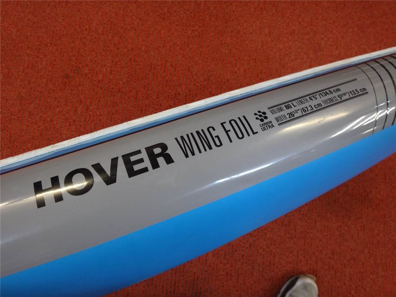 2023 Naish Hover Wing Compact - Image 2