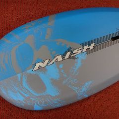 2023 Naish Hover Wing Compact - 4' 5", 80 Litres - Image 5