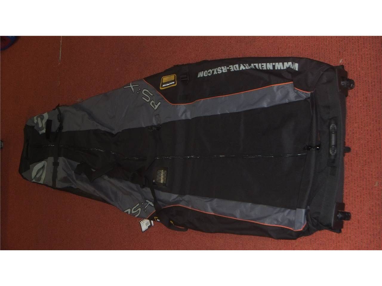 Neil Pryde Neil Pryde Rsx 490/2 Quiver Bag With Whe - Image 1