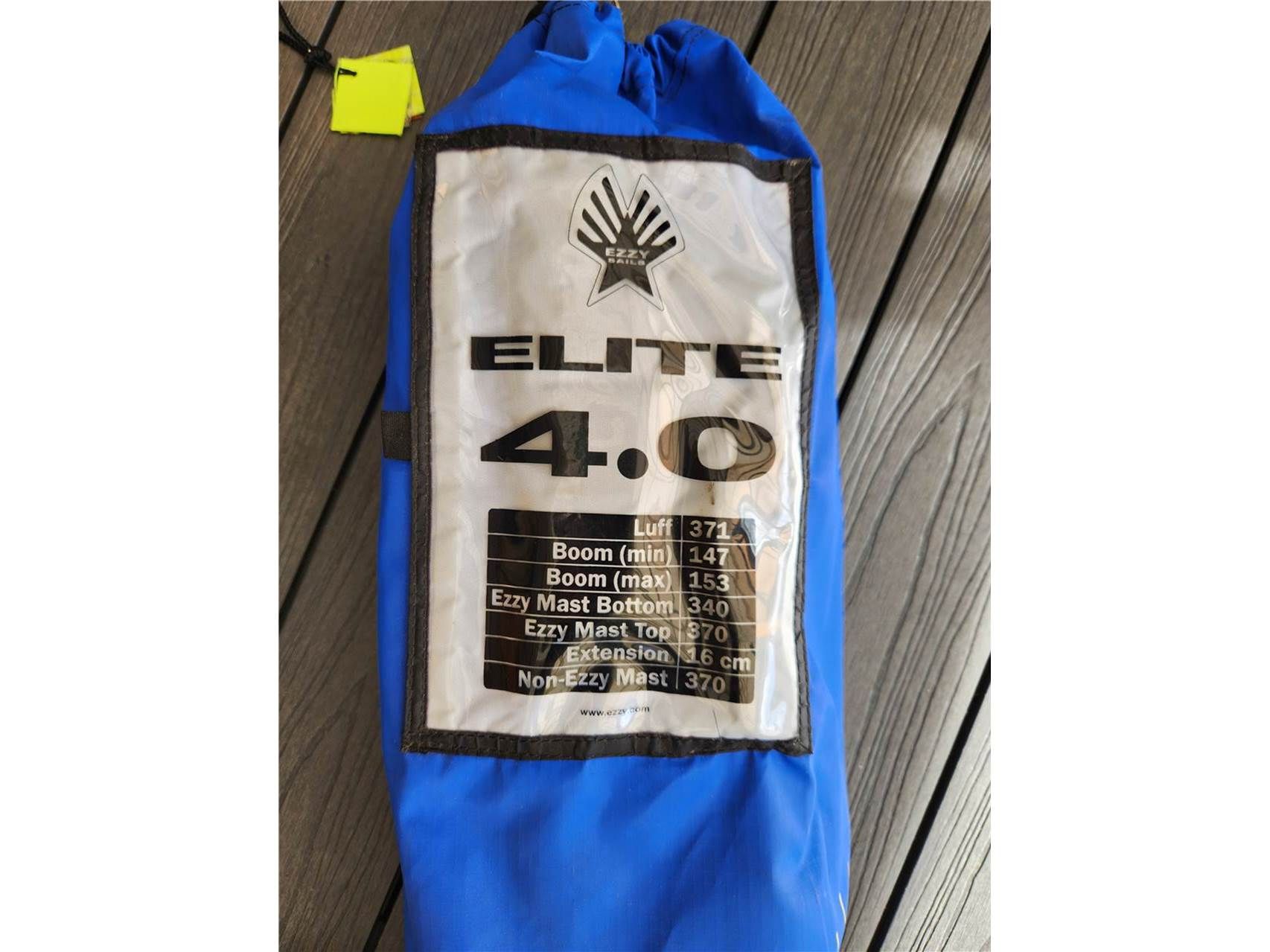 2017 Ezzy Sails Elite - Image 2