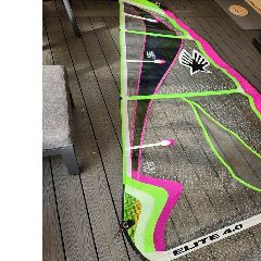 2017 Ezzy Sails Elite - 4 metre - Image 14